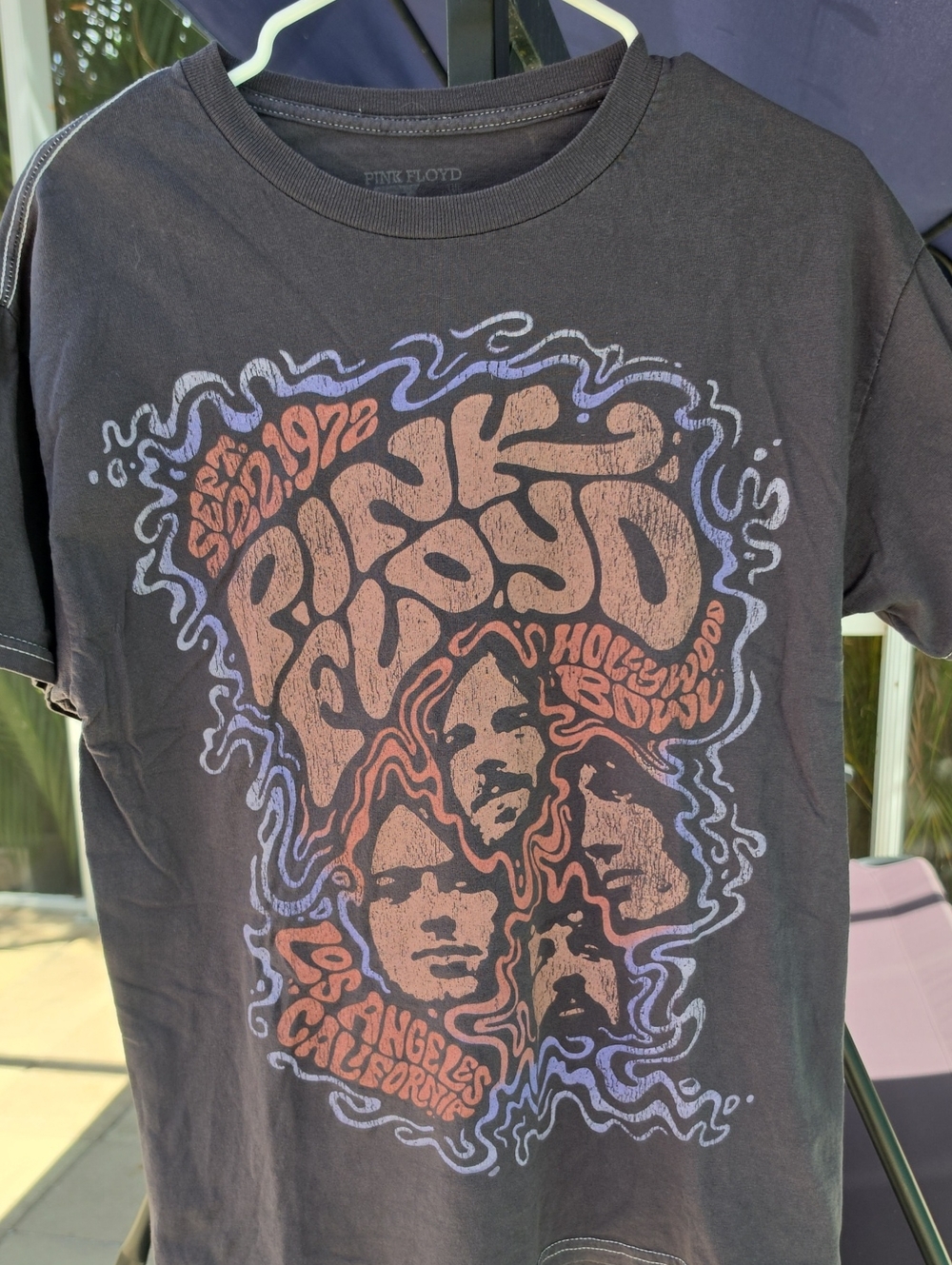 PINK FLOYD 50th Anniv. Band Tee